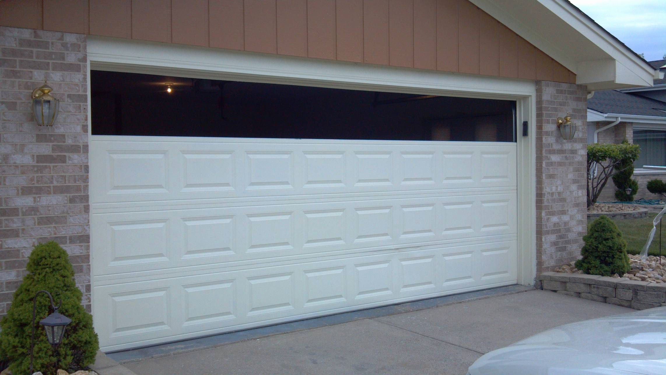 garage door replacement near me